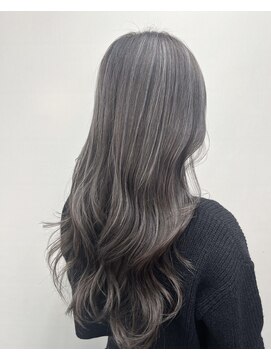 セブンルックス モカ 宇都宮鶴田店(7LOOKS mocha) コントラストハイライト【7LOOKSmocha鶴田】