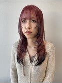 【大人女性】20代/30代/40代/ハイトーンカラー