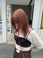 アマーク(a mark)&nbsp;【松本 華】orange brawn