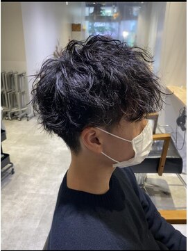 リタ 川崎(rita.) 林 直人 メンズツイストスパイラル