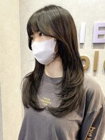 シエンゴールド(CIEN gold)&nbsp;ワンホンレイヤーカット