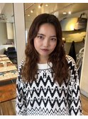 カーリーヘア
