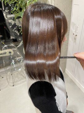 リリアン(ReLien) 神艶酸性アルテマストレート