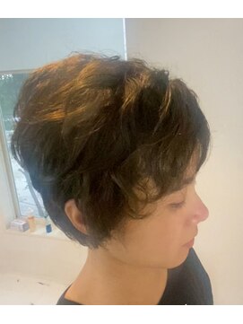 アナログノイ(analog noi) エアリーショート