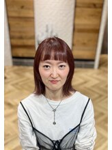 グロウプロデュースバイフェイス(GLOW produce by face) MIHARU 