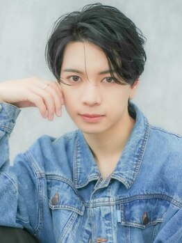 キーロ センター南(kiiro)の写真/“大人カッコいい”が集う店！センター南徒歩1分☆20時まで営業で仕事帰りも◎Men'sメニューも多数ご用意♪