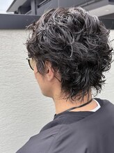ユイト(uit)&nbsp;《シャドウパーマ》