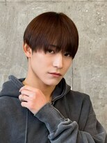 ノエ ナゴヤ(NOE NAGOYA)&nbsp;ニュアンスパーマ/スペインカール/スパイキーショート/名駅z24