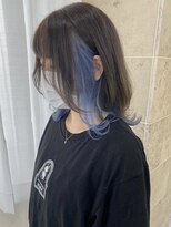 リアン 上尾店(Rien)&nbsp;ブリーチカラー/韓国カラー/垢抜け/デザインカラー/