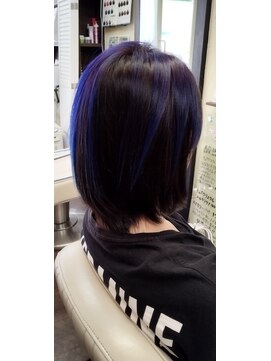 ガーデン ヘアー デザイン(GARDEN Hair Design) アンブレラカラー