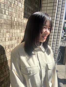 サク 馬橋店(Saku) 顔周りレイヤー