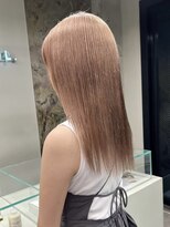 ソル ジングウマエ(SOL JINGUMAE)&nbsp;シルキーベージュミルクティーベージュラベンダーベージュ顔周り