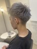 【メンズ限定/北区/王子】カット＋炭酸ヘッドスパ   ￥6,600→￥5,500