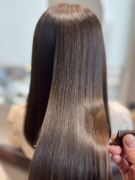 コス(cos) 髪質改善カラーエステ