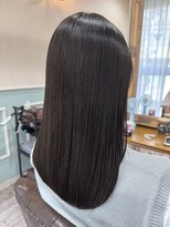 ラボヌールヘアーノーブル 新越谷店(La Bonheur hair noble)&nbsp;極上髪質改善/美髪ストレート【美髪】【イメチェン】