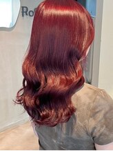 【岐阜人気サロン】まとまる艶髪にするスペシャルケア◇髪質改善メニュー◇"髪にドラマを"使用