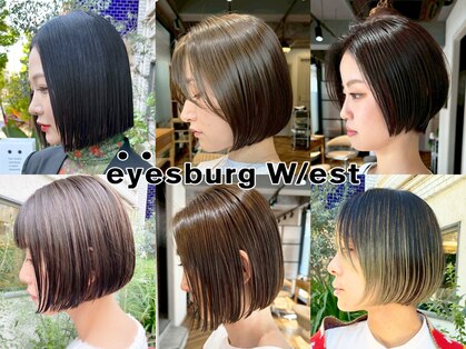 アイスバーグ ウェスト 清澄白河(eyesburg W/est)の写真