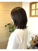 ショート/ボブ/レイヤーカット/顔まわりカット/髪質改善/鈴鹿