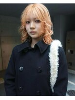 ペールアレンジハイトーンケアブリーチパステルカラー