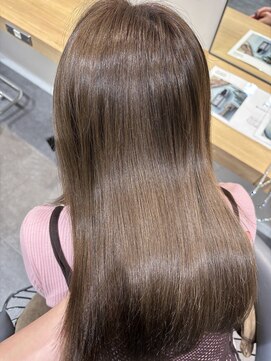 テト 藤沢(teto) Amatora髪質改善トリートメント