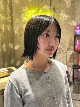 ゼストカロン(ZEST Kalon) 顔まわりボブレイヤー【椋井アノ】