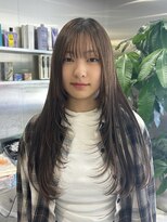 ゼスト 八王子店(ZEST) レイヤーカット【伊藤 想】
