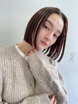 ゴブンノロク(GOBUN NO ROKU)&nbsp;大人可愛い小顔前下がりボブ×ナチュラルボブ×ミニボブ20代30代