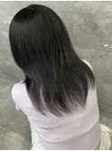 アイスグレージュ 学割U24ケアブリーチ10代20代グレージュ渋谷