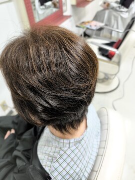 クリーム(CREAM) レディースショート