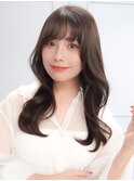 【La fith】ヨシンモリ×韓国風×エアリーロング×髪質改善