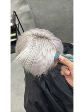 いろあそび 町田 ホワイトシルバー