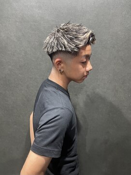 レマン バイ ノイル(Les Mains by Noil) ジェットモヒカン