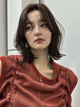 ロンド アンブル 四条烏丸(Lond ambre) 岩原朋也/艶カラー/韓国ヘア/京都縮毛矯正/京都髪質改善