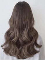 トゥルークリエイション 春日部(True Creation)&nbsp;ミルクティーブラウンカラー