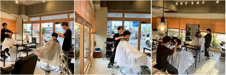 エッジ(EDGE)のサロンヘッダー