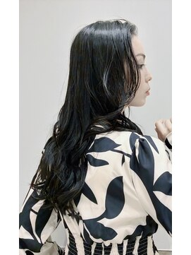 ディープブレス(Deep breath) ふんわり上品ロングレイヤー