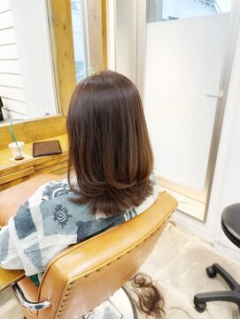 ニューラインギンザ(New-Line 銀座) 大人レイヤー(金子涼)