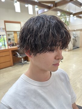 フェリア サウスガーデン(felia southgarden) 20代30代に大人気！！【ツイストスパイラルパーマ】