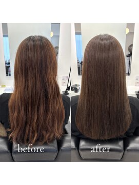 イレス 札幌駅南店(IRESU) 髪質改善/縮毛矯正/美髪/酸性ストレート/白髪染め/ヘッドスパ