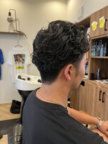 ブルペン(BULLPEN)&nbsp;ニュアンスパーマスタイル