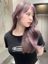 ソル 栄矢場町(SOL) ピンクラベンダー/ラベンダーベージュ/ラベンダーカラー