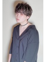 リンク(Lin9) ショート/ショートボブ/マッシュ/パーマ