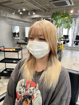 ラック(LUCK) ミルクティーベージュ