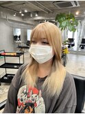 ミルクティーベージュ