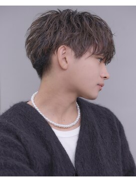 リップスヘアー 銀座(LIPPS hair) ナチュラルシャドウ