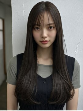 テーラヘアー 南柏店(TELAHAIR) 髪質改善　【TELA　HAIR南柏】＜20代30代40代50代＞