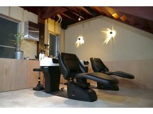 サン(SAN)の雰囲気（癒やしの空間）