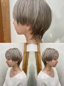 アフェクト 金沢文庫(affect) 黒髪/クラゲヘアー/オリーブグレー/小顔/ココアベージュ/金沢