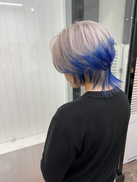 ラ ミミ(La Mimi) [Mimi/HAYATO]カット/カラー/ブリーチ/髪質改善/トリートメント