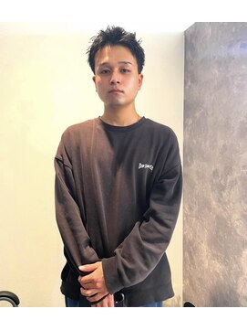 ミュール(meulu-) テーパーフェード/ベリーショート